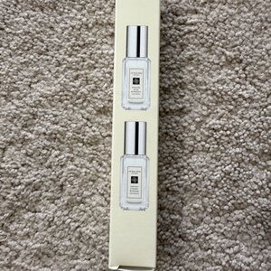Jo Malone Cream Travel Cologne Duo Box